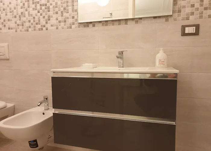 Apartman Italia121 *