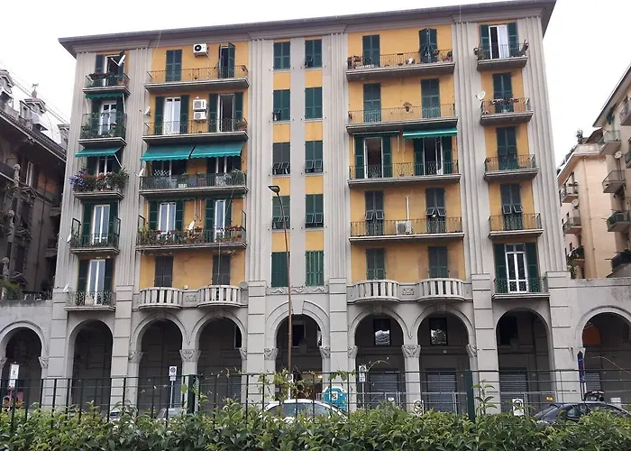 Italia121 Apartman