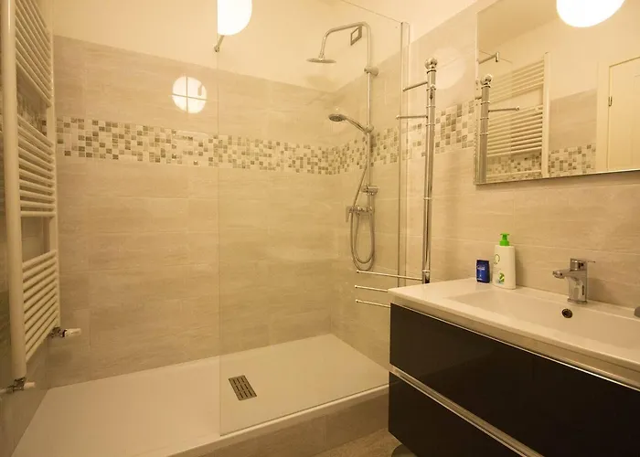 Apartman Italia121 *